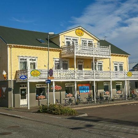 Hotel Ibudir Apartments Akureyri Eksteriør bilde
