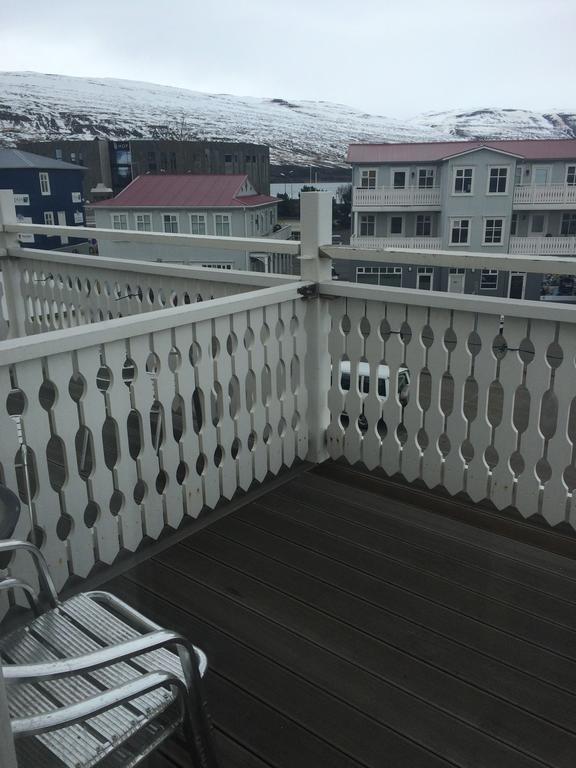 Hotel Ibudir Apartments Akureyri Eksteriør bilde