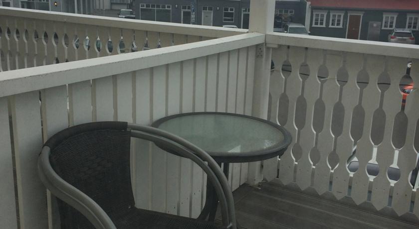 Hotel Ibudir Apartments Akureyri Rom bilde