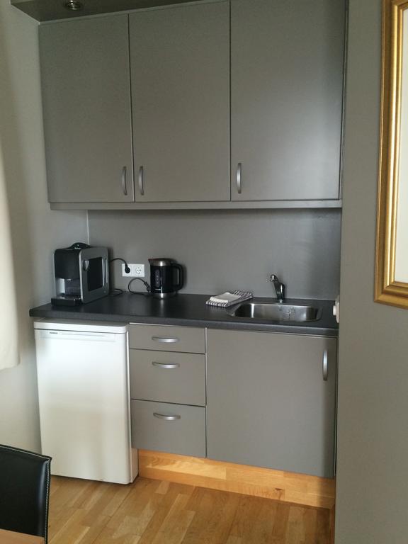 Hotel Ibudir Apartments Akureyri Rom bilde