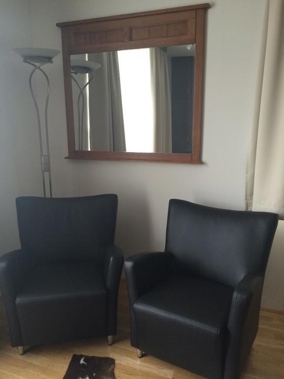 Hotel Ibudir Apartments Akureyri Rom bilde