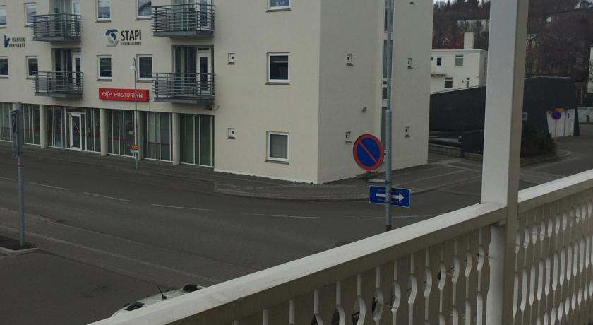 Hotel Ibudir Apartments Akureyri Rom bilde