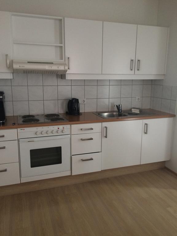 Hotel Ibudir Apartments Akureyri Rom bilde