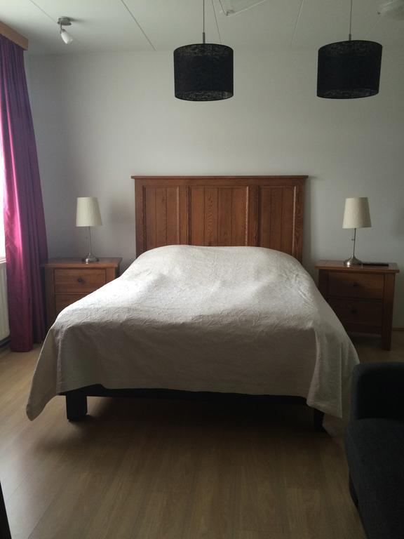 Hotel Ibudir Apartments Akureyri Rom bilde