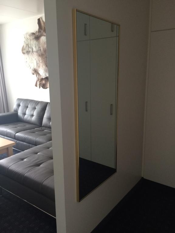 Hotel Ibudir Apartments Akureyri Rom bilde