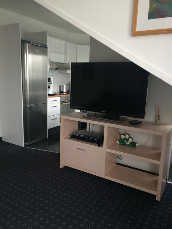 Hotel Ibudir Apartments Akureyri Eksteriør bilde