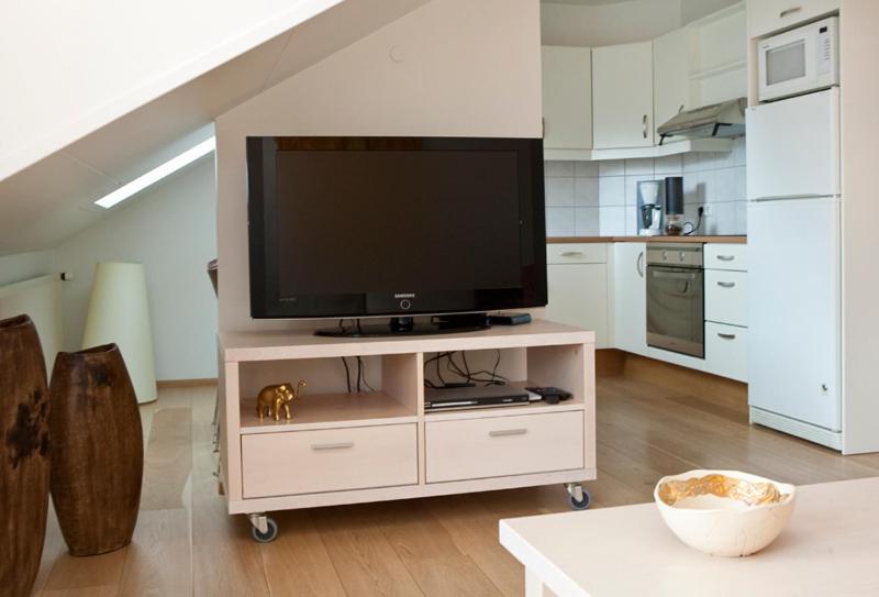 Hotel Ibudir Apartments Akureyri Rom bilde