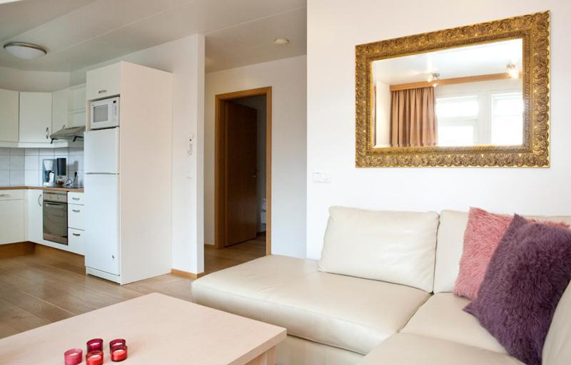 Hotel Ibudir Apartments Akureyri Rom bilde