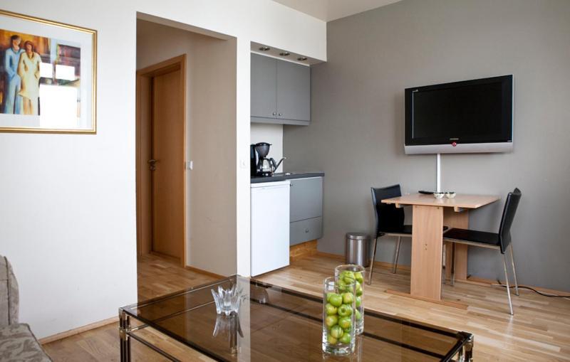 Hotel Ibudir Apartments Akureyri Eksteriør bilde