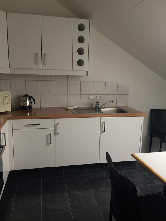 Hotel Ibudir Apartments Akureyri Rom bilde