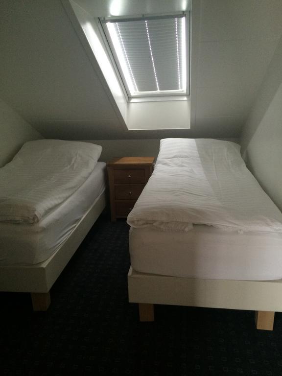 Hotel Ibudir Apartments Akureyri Rom bilde