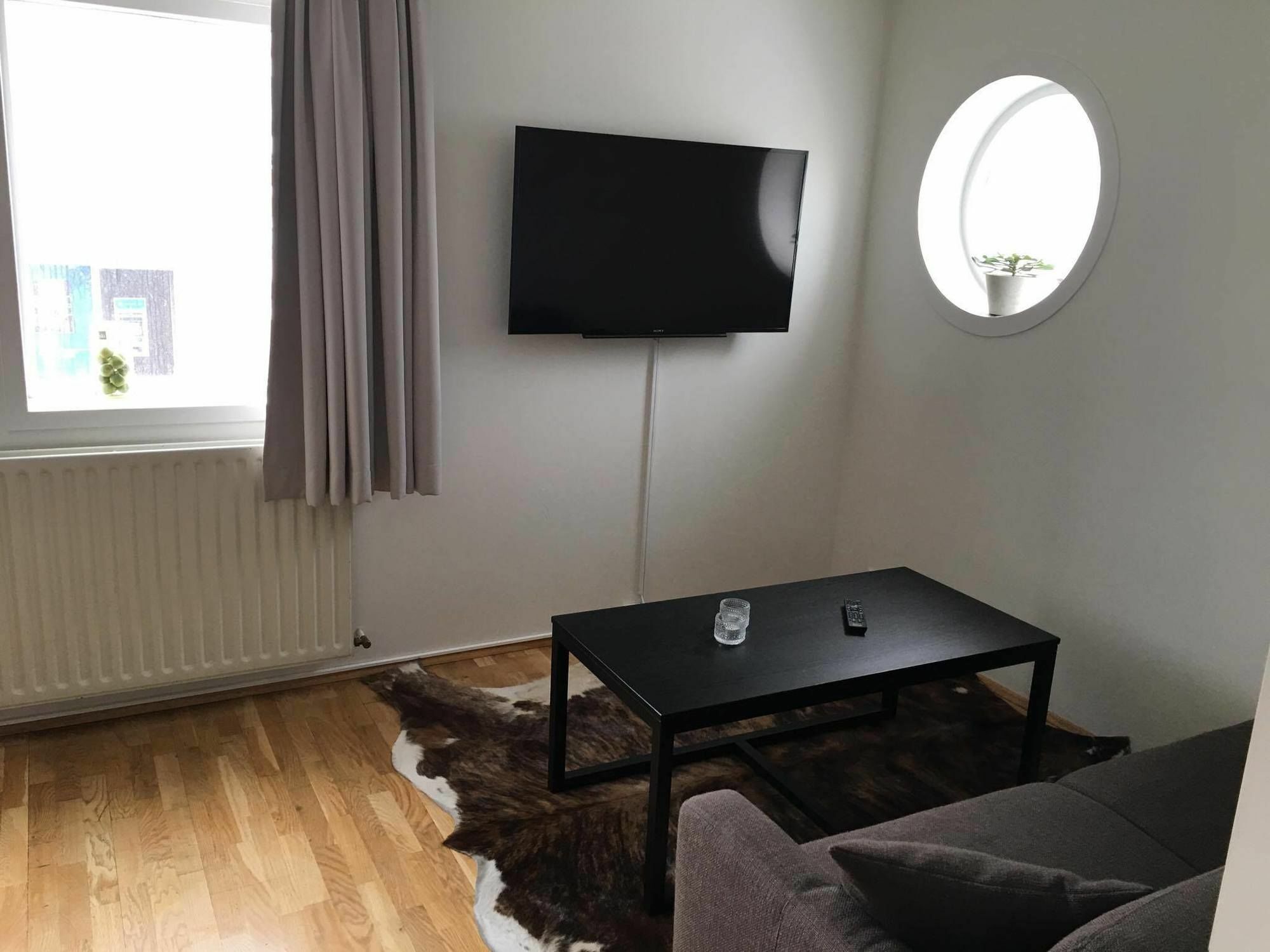 Hotel Ibudir Apartments Akureyri Eksteriør bilde