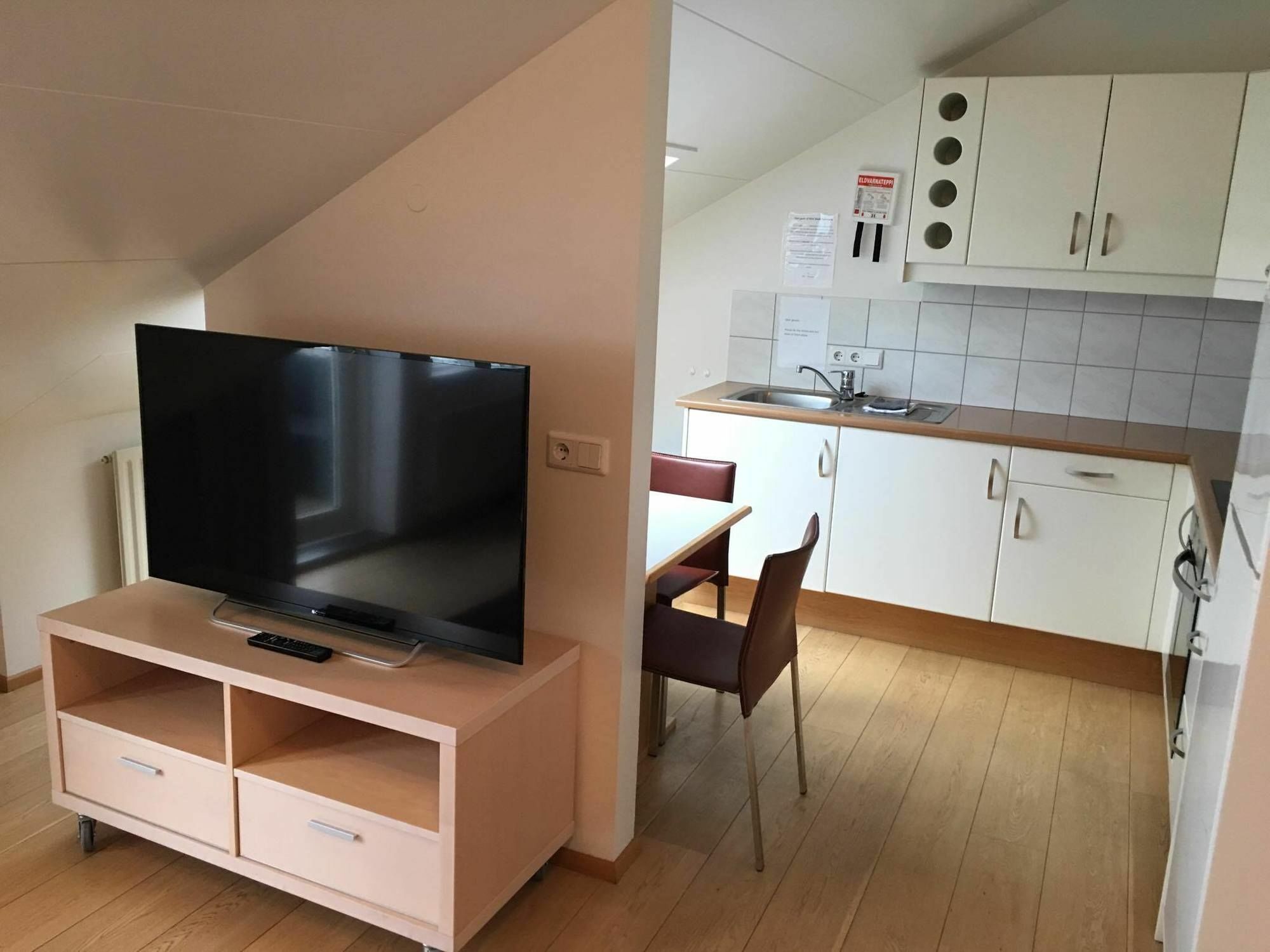 Hotel Ibudir Apartments Akureyri Eksteriør bilde
