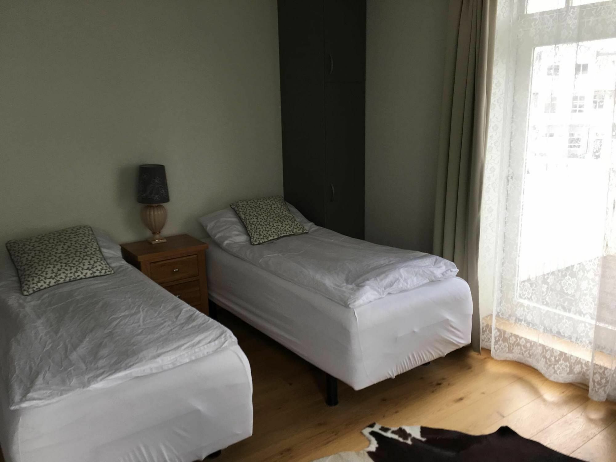 Hotel Ibudir Apartments Akureyri Eksteriør bilde
