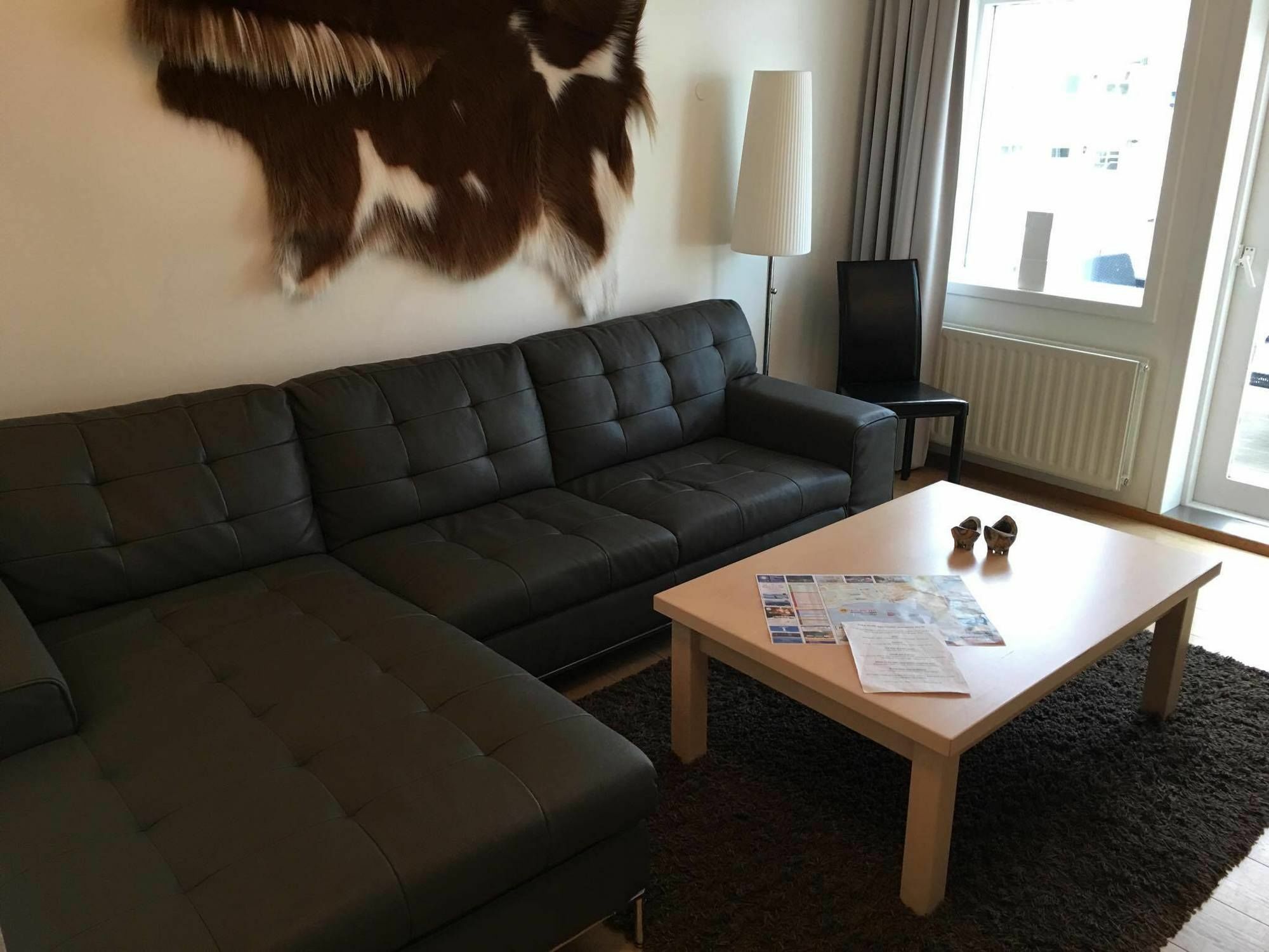 Hotel Ibudir Apartments Akureyri Eksteriør bilde