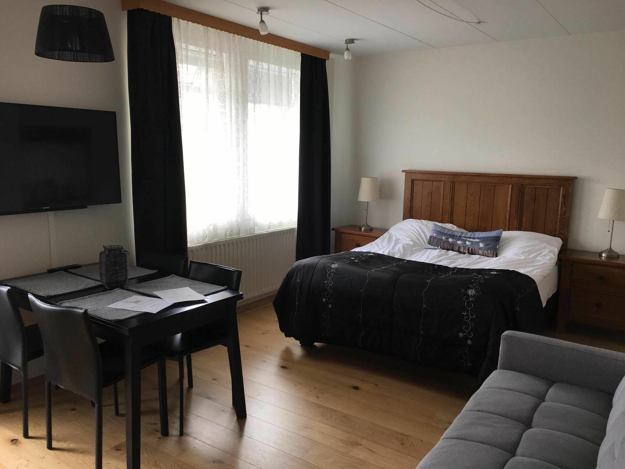 Hotel Ibudir Apartments Akureyri Eksteriør bilde