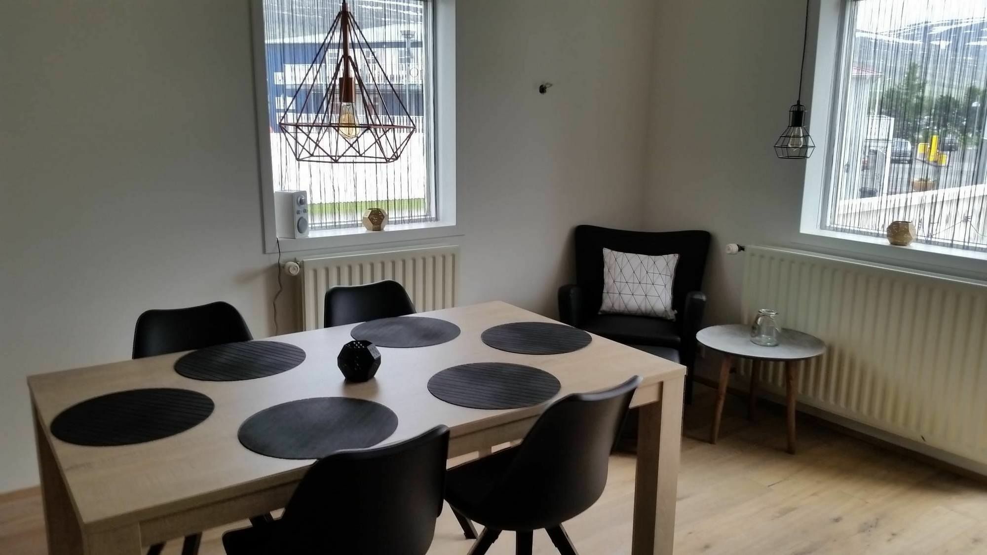 Hotel Ibudir Apartments Akureyri Eksteriør bilde
