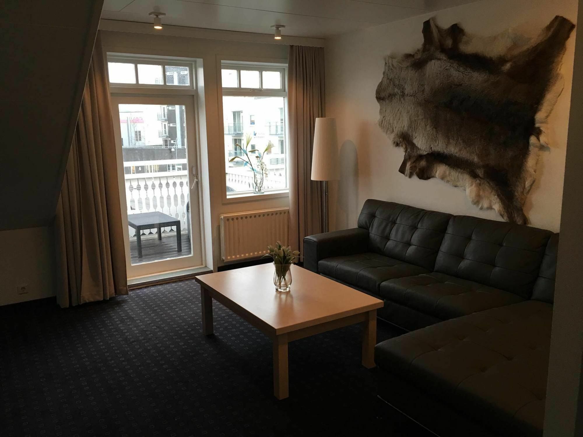 Hotel Ibudir Apartments Akureyri Eksteriør bilde