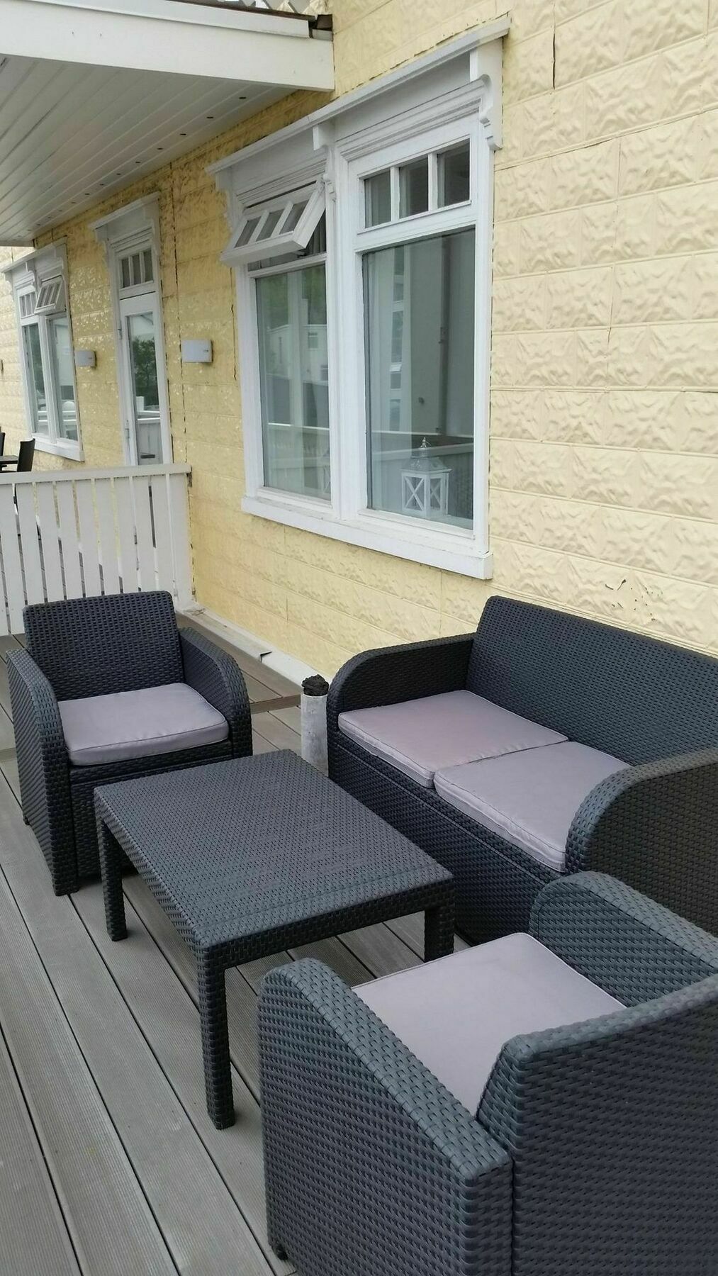 Hotel Ibudir Apartments Akureyri Eksteriør bilde
