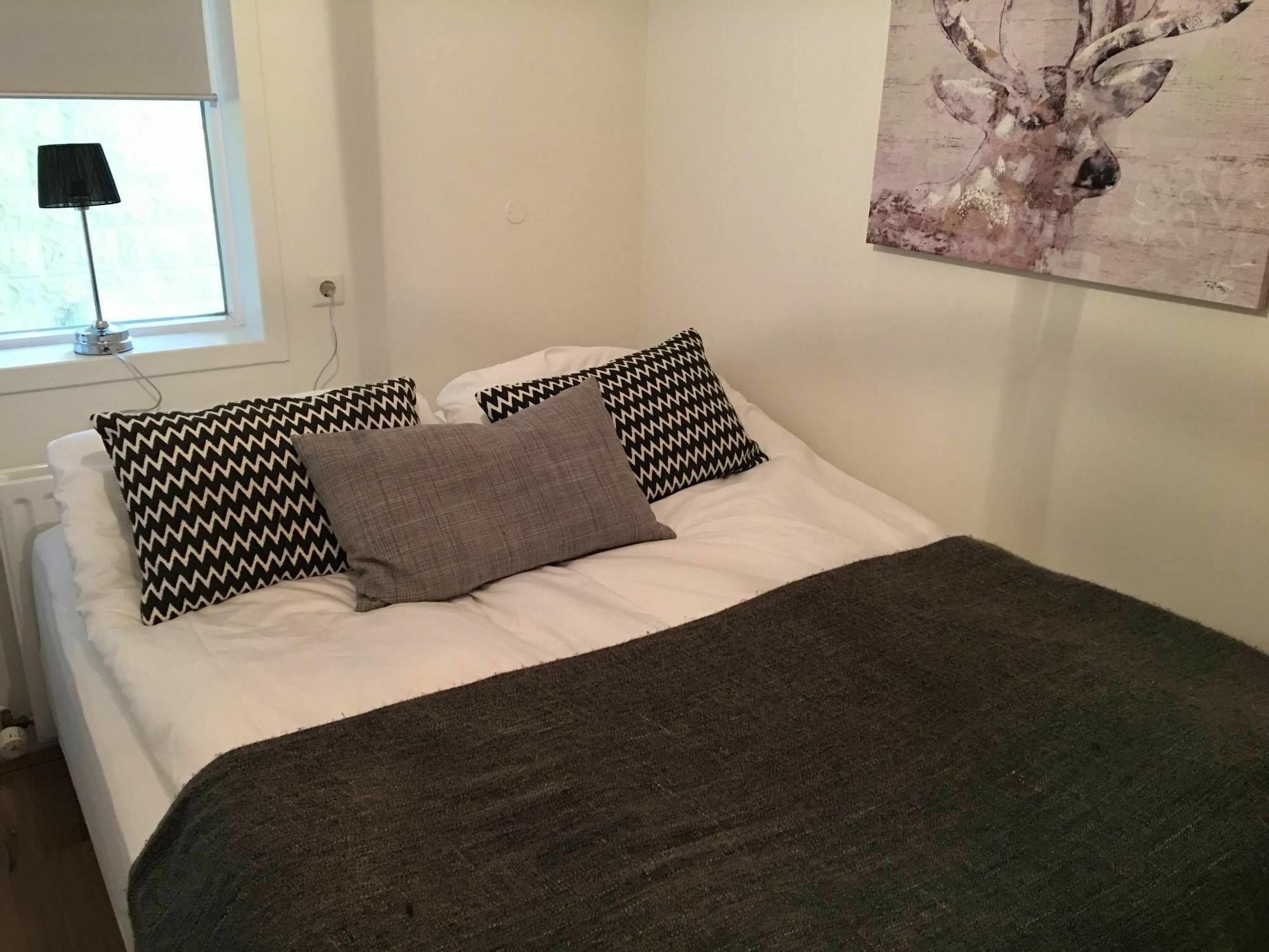 Hotel Ibudir Apartments Akureyri Eksteriør bilde