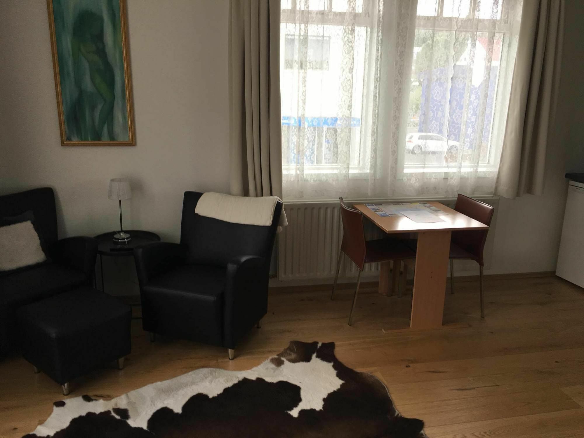 Hotel Ibudir Apartments Akureyri Eksteriør bilde